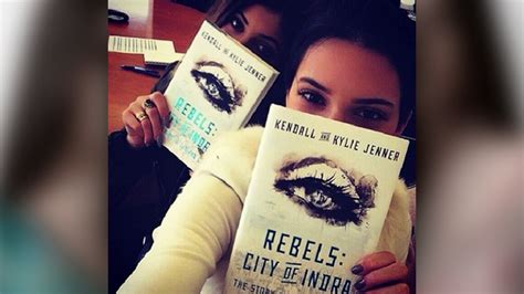 kylie jenner author|Kylie Jenner (Author of Rebels) .